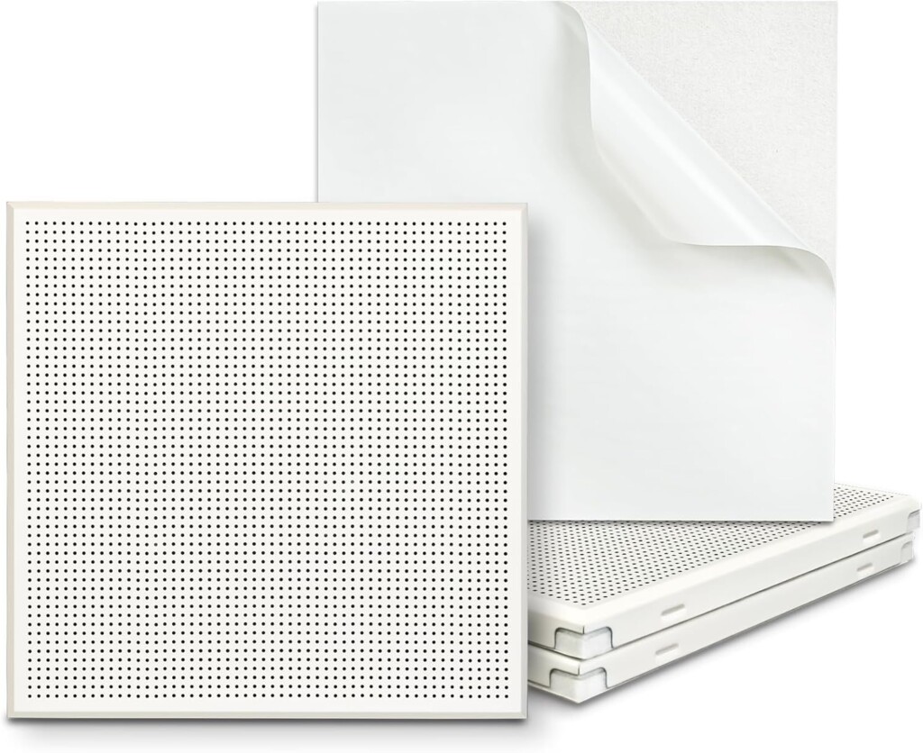 aluminum perforated acoustic panels